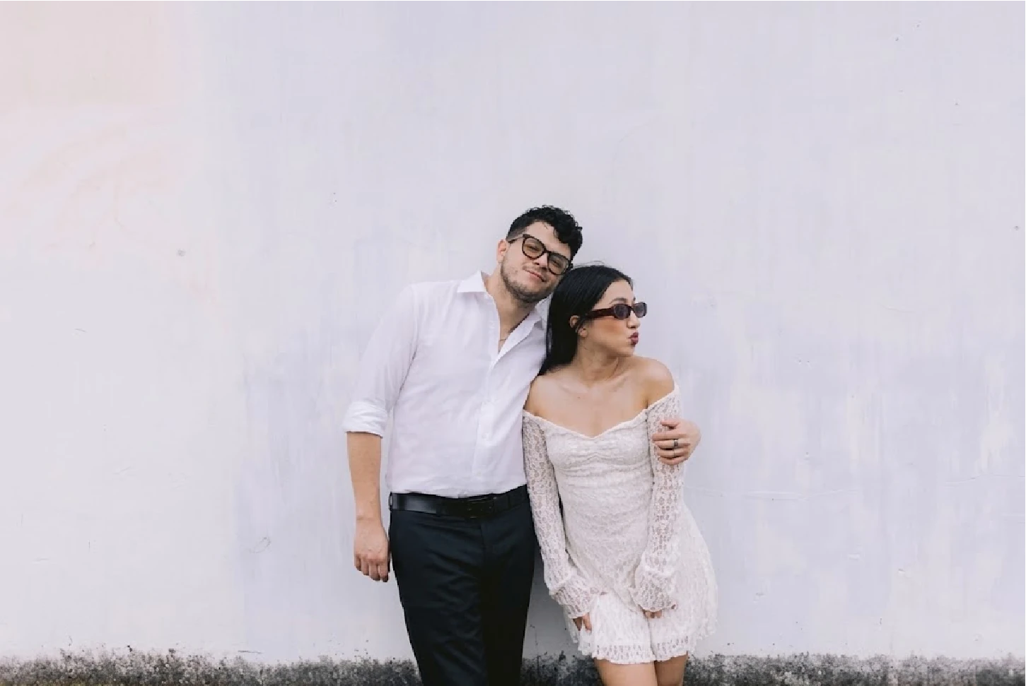 Kaling and Junior, the wedding filmmakers behind Ultraweddings