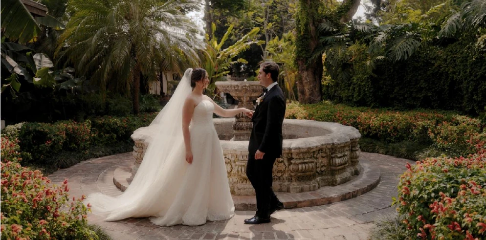 The Art of the First Look: Is It Right for Your Wedding Day?