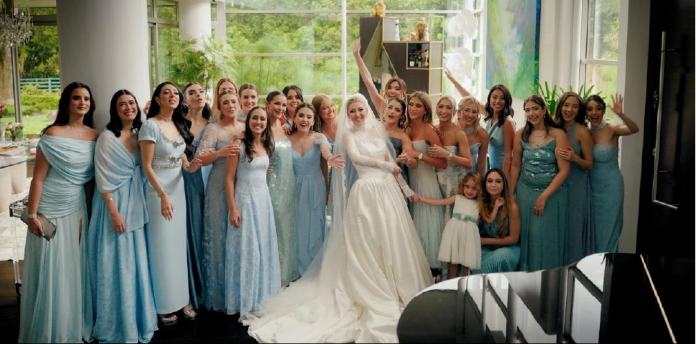 Design a Cohesive Aesthetic for Your Wedding Day